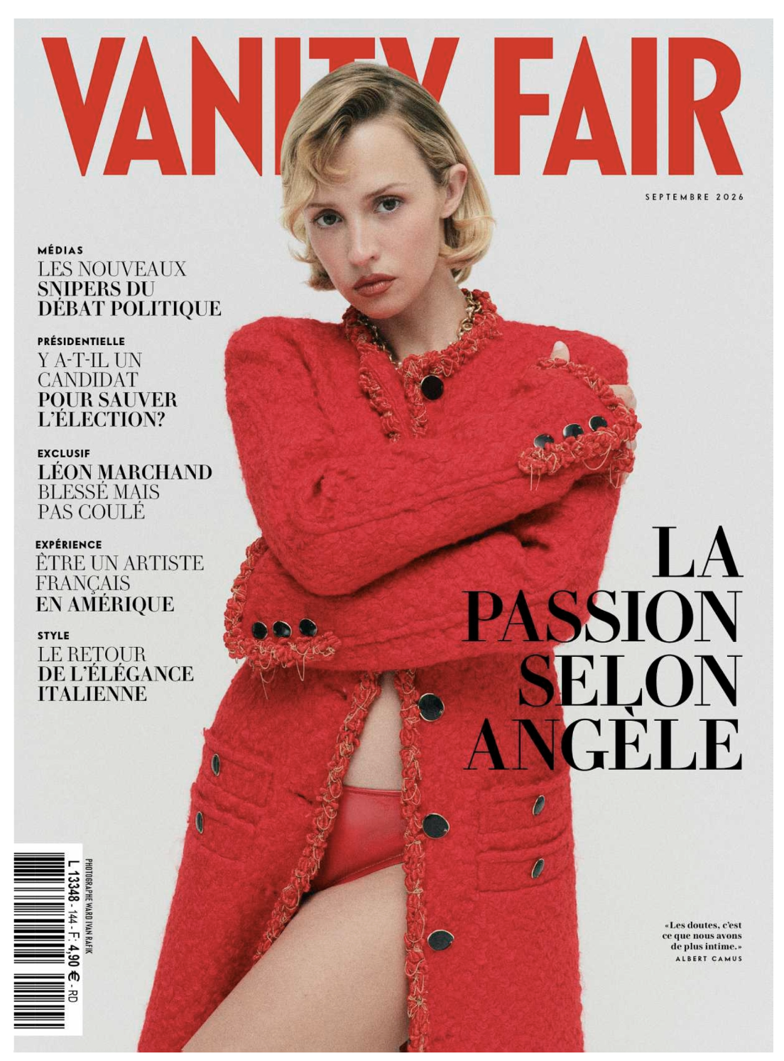 VANITY FAIR  fr 